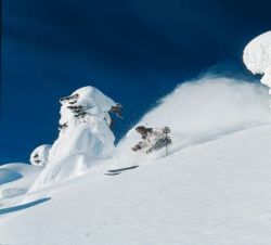 RUNDREISEN - Ski the Rockies